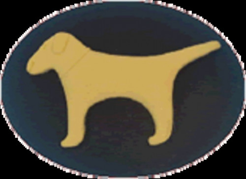 Kelmscott Bow Wow Needle Minder